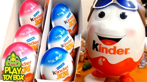 kinder joy suprise toy.